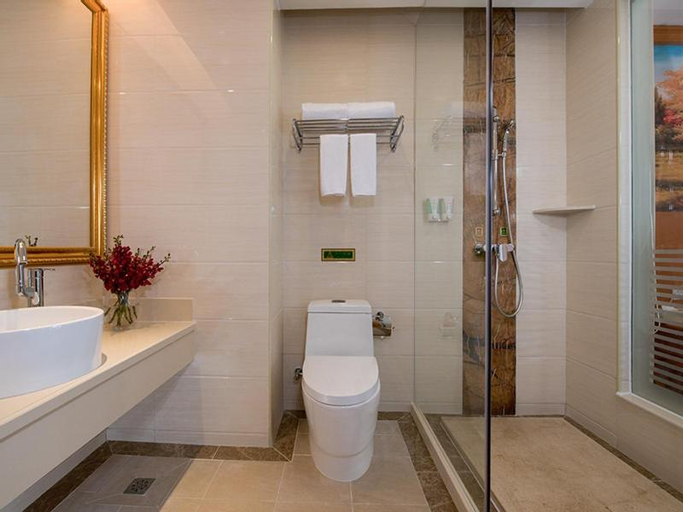 Bedroom 3, Vienna International Hotel Foshan Zhangchai Poly Champagne, Foshan