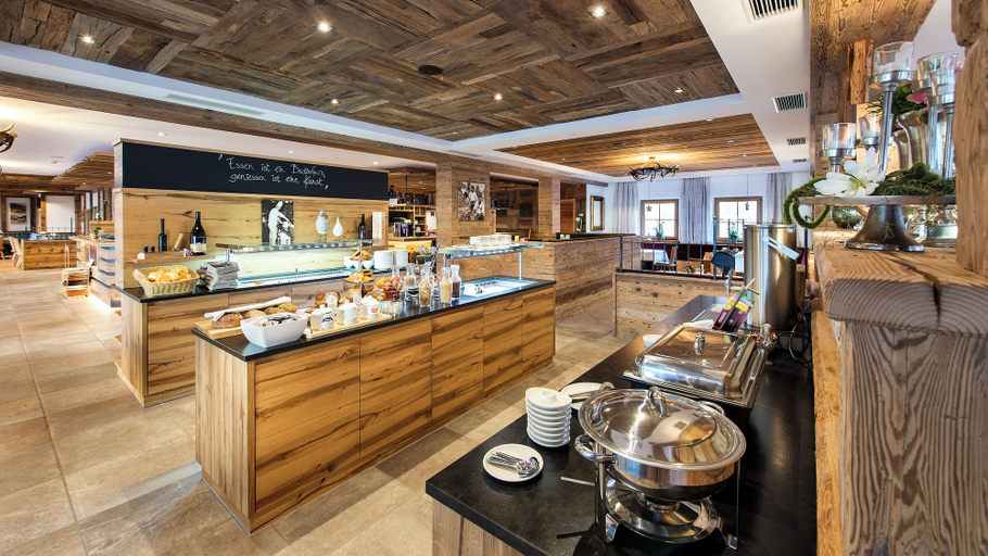 Food & Drinks 5, Hotel Sendlhof, Kitzbühel