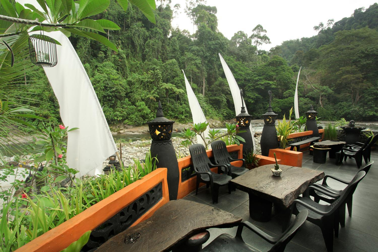 Food & Drinks 4, Aussie Inn Bukit Lawang, Langkat