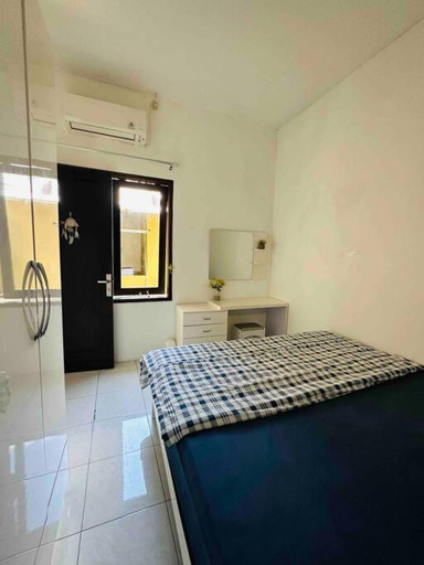 Bedroom 3, Cc homestay dekat Malioboro, Sleman