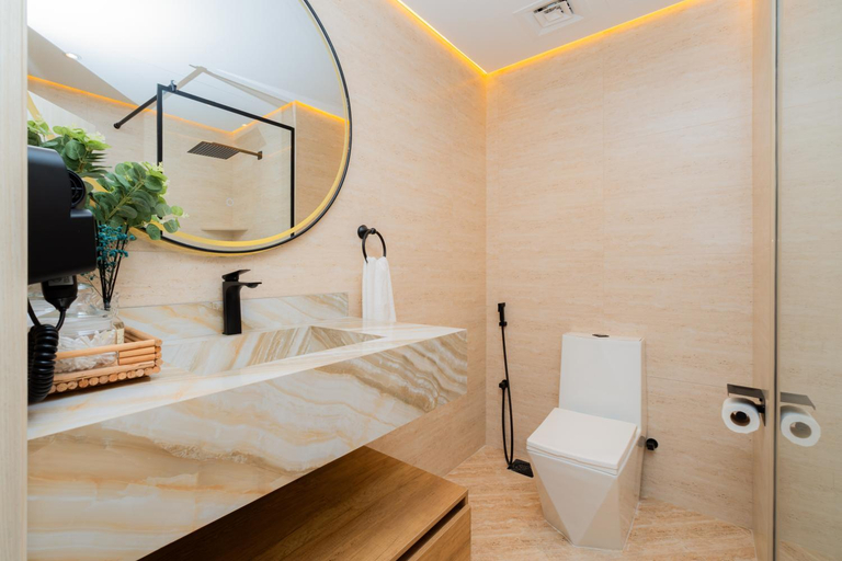 Bathroom 3, Luxury 2BR Apartment in Dubai Marina, Dubai