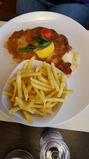 Food & Drinks 4, Hotel Bahnhof, Wil