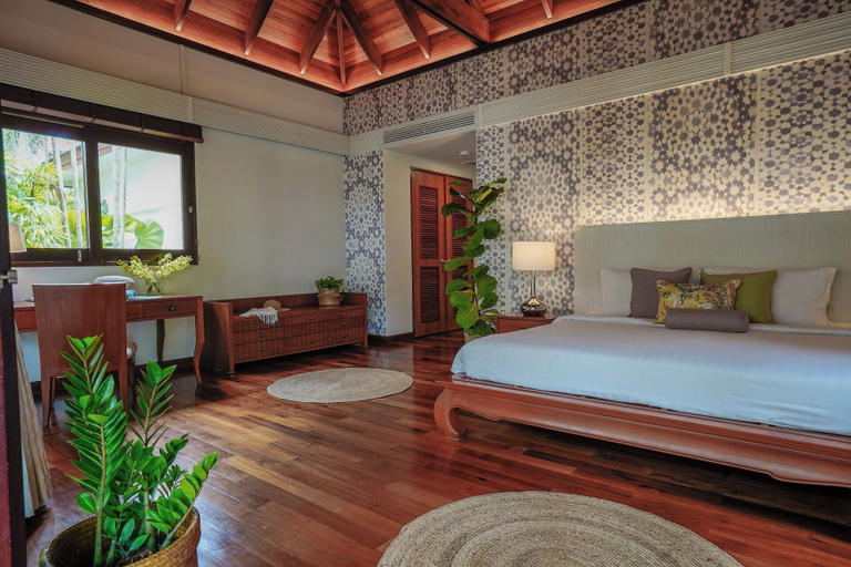 Bedroom 3, Miskawaan Beachfront Villas, Ko Samui