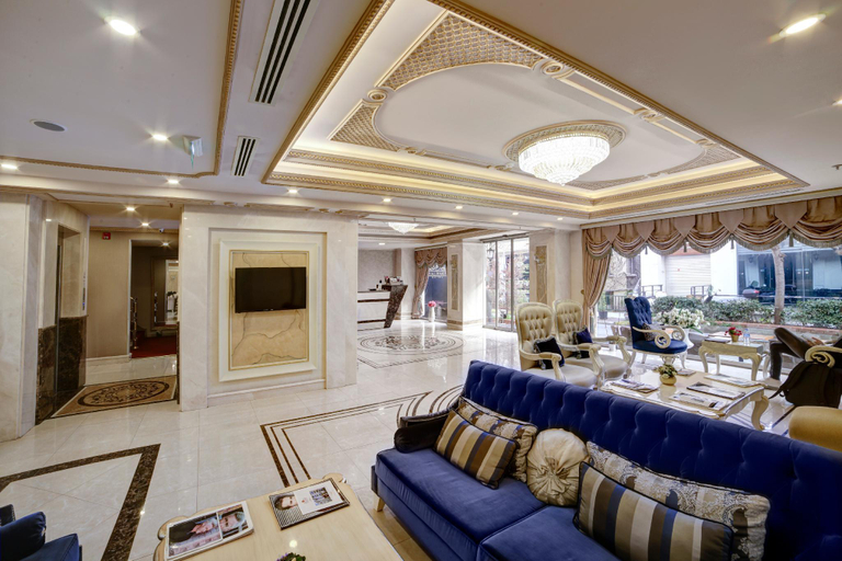 Public Area 3, Halifaks Hotel Istanbul, Şişli