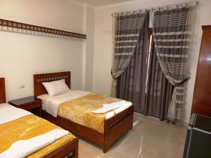 Bedroom 3, Mikhaila Guest House, Luxor