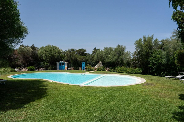 Others 4, Green House | con piscina e 9min dalla Spiaggia, Olbia-Tempio