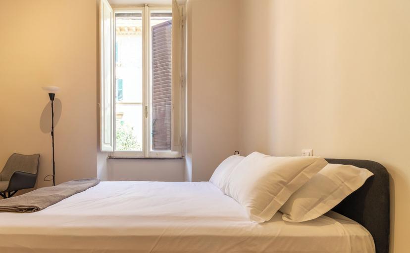 Bedroom 3, Cunabu Emilio, Rome