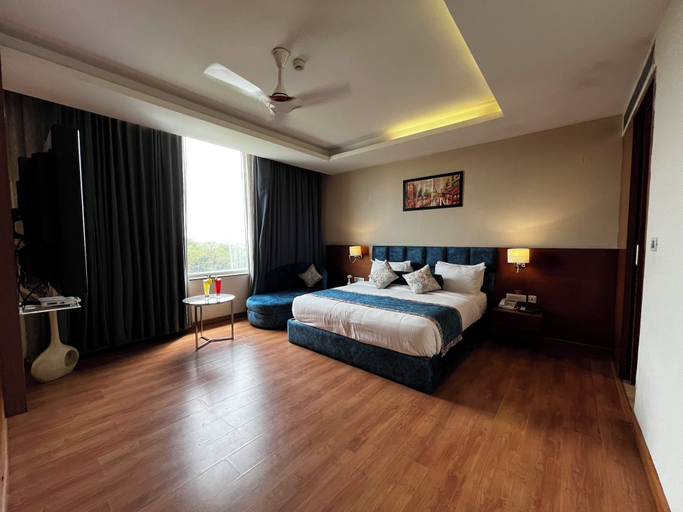 Bedroom 3, The Conway, Meerut