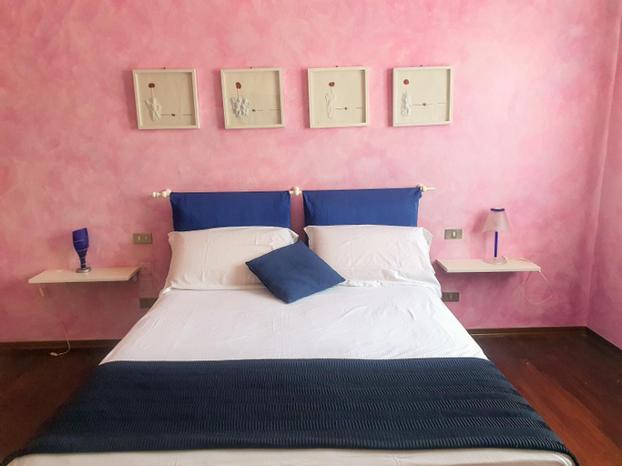 Bedroom 2, Villa Elsa, Cesena zona Ippodromo, Forli' - Cesena