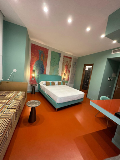 Bedroom 3, Sorrento Rooms Deluxe, Napoli