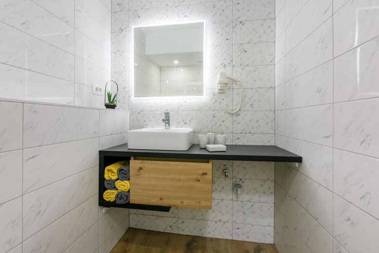 Bathroom 3, Apartmani Visnja, Crikvenica