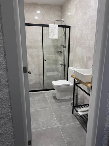 Bathroom 5, Secret Garden Hotel, Çeşme