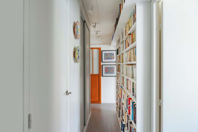 Others 5, Paris Rebeval residence, Paris