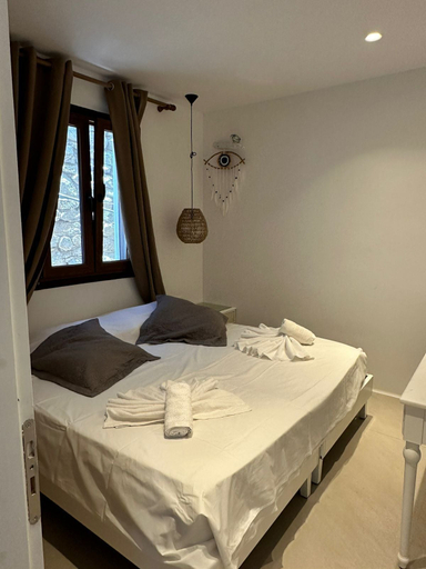 Bedroom 4, ENE'S Mykonos, South Aegean