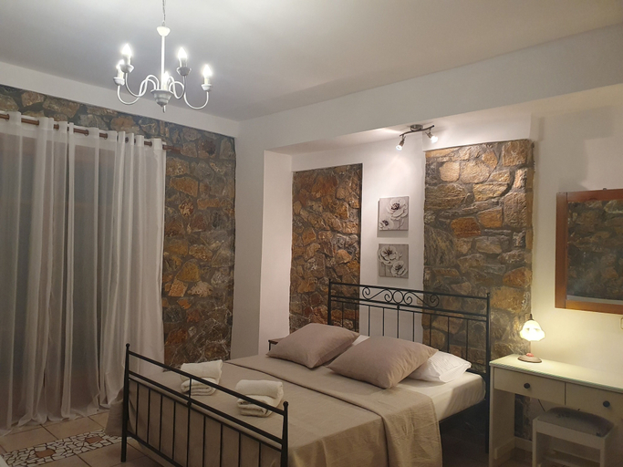 Bedroom 3, Elia Village by Irida Iris Group, North Aegean