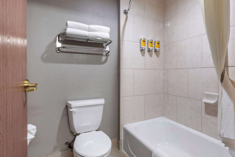 Bathroom 5, Best Western Plus Mansfield Inn & Suites, Tarrant