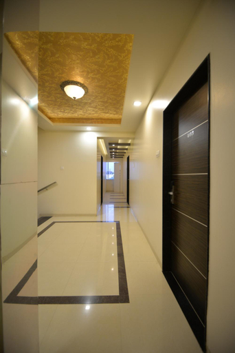 Public Area 2, Hotel Radhekrishna, Solapur