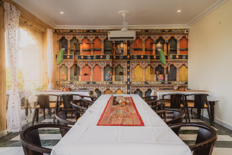 Food & Drinks 5, Hotel Meri Haveli, Jaisalmer