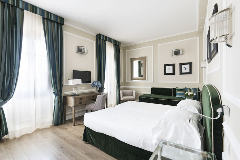 Bedroom 2, Fh55 Hotel Calzaiuoli, Florence