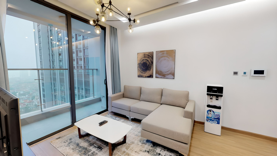 Luxury Apartment Metropolis NNP, Ba Đình