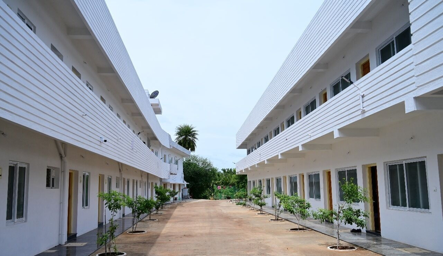 Exterior & Views 2, Hotel Geo Park, Pudukkottai