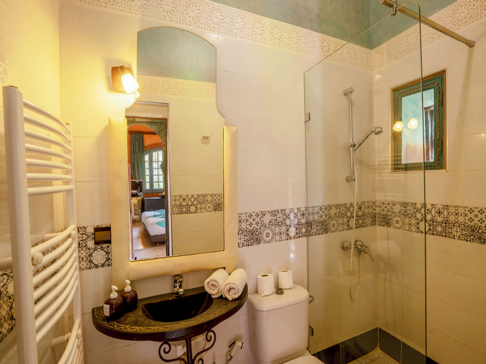 Bedroom 5, Riad Clé De Sol, Al Haouz