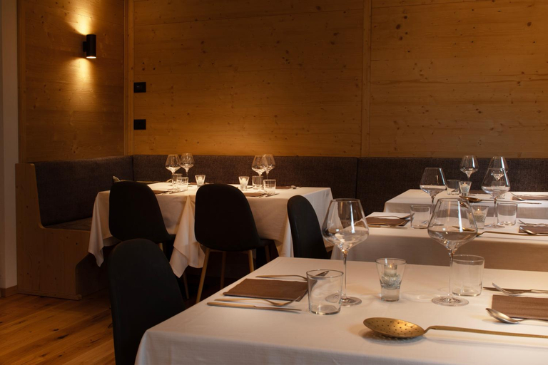 Food & Drinks 3, Baita Boniprati, Trento