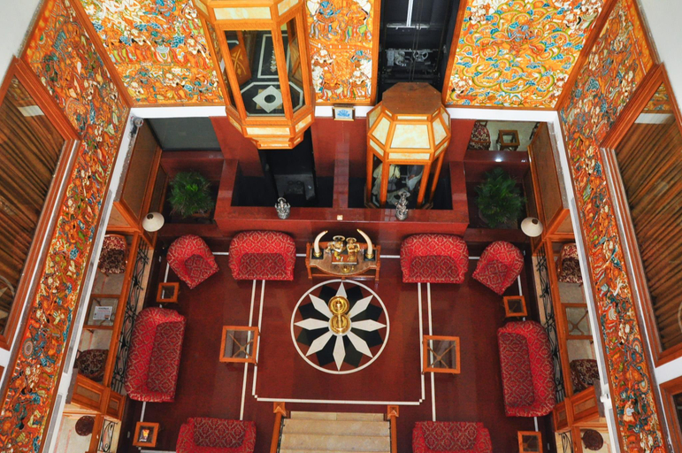 Public Area 2, Mayura Residency, Thrissur