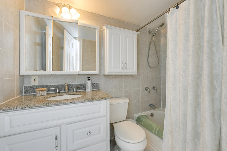 Bedroom, Long Island Vacation Rental 4 Mi to Beach, Suffolk