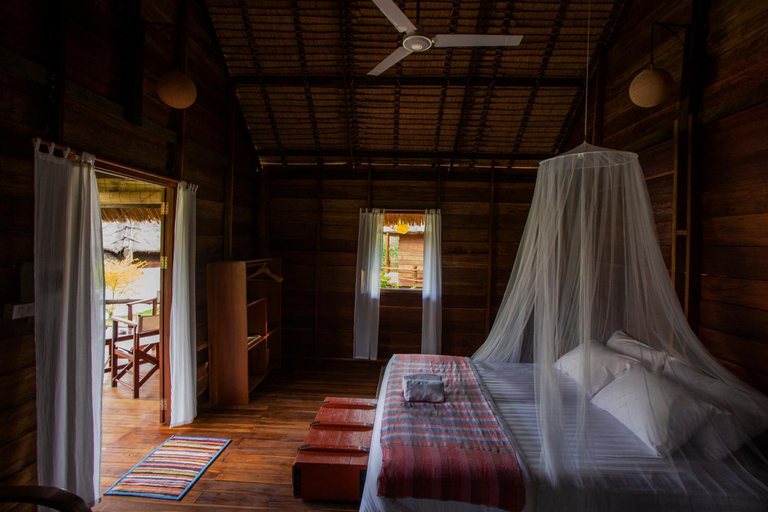 Bedroom, Naga Lodge, Luang Prabang
