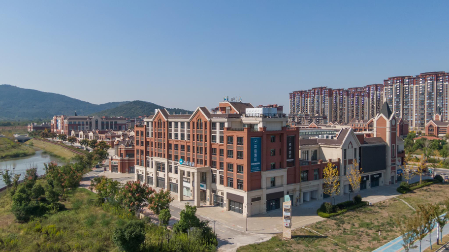 Hanting Hotel Nanjing Lishui University Town, Nanjing