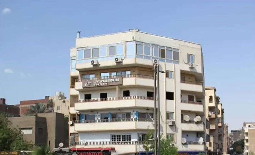 Exterior & Views 2, Flower Pyramids Inn, Al-Ahram
