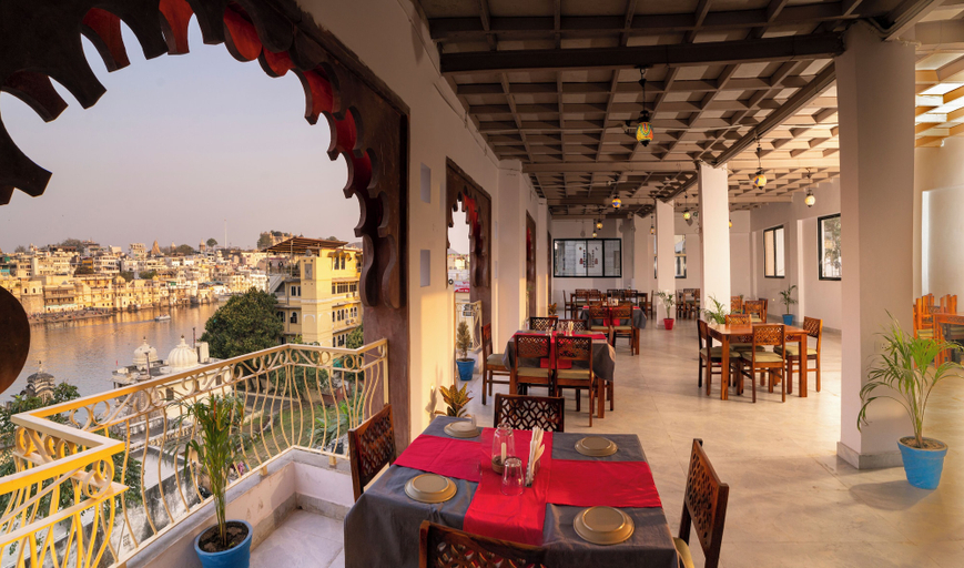 Food & Drinks 5, Dera Pichola A Lake Facing Hotel, Udaipur