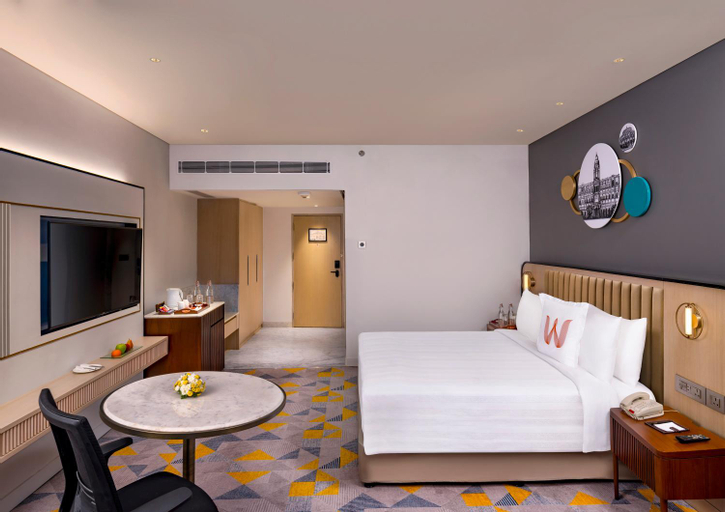 Bedroom 3, Welcomhotel by ITC Hotels, Cathedral Road, Chennai, Chennai