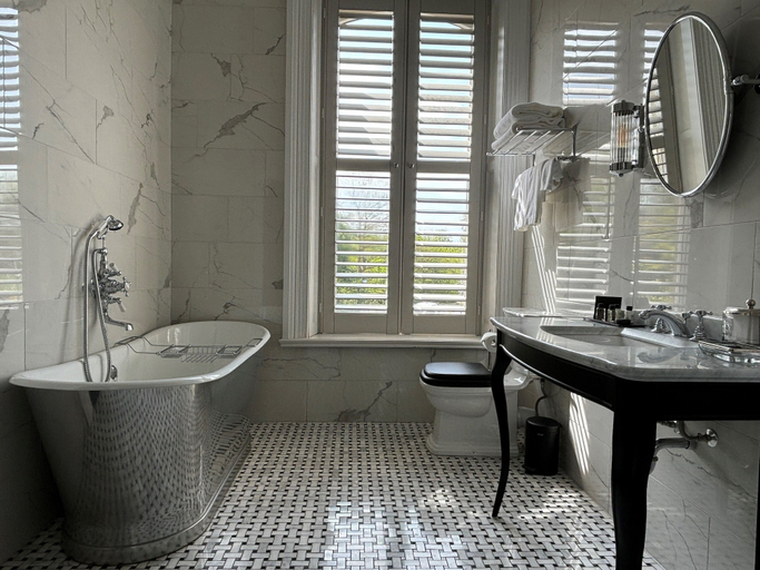 Bathroom 4, Manor House Lindley, Kirklees