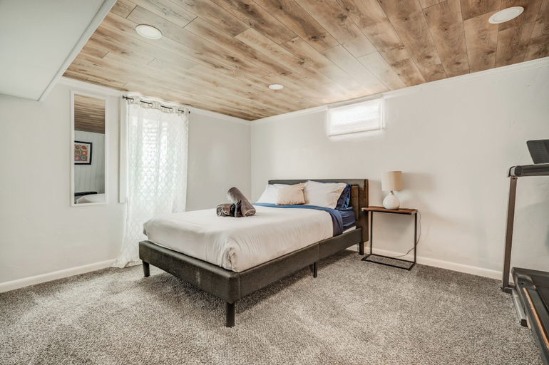 Bedroom 3, The Foote Hills, El Paso