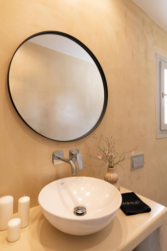 Bathroom 3, Maeva Suites Santorini, South Aegean