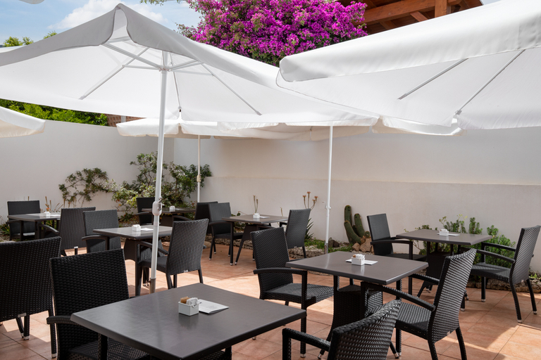 Food & Drinks 5, Hotel Rosa Dei Venti, Sassari
