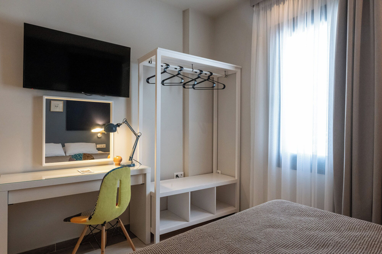 Bedroom 4, The Mansion, Peloponnese