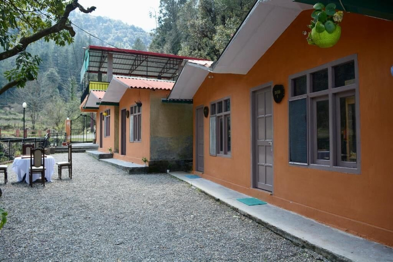 Exterior & Views 2, Hotel SSB Trees Of Heaven, Dehradun