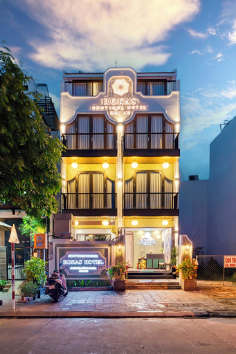 Exterior & Views 2, Rokas Hoi An Boutique Hotel, Da Nang
