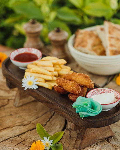 Food & Drinks 3, Mehsul Recreational Center, İsmayıllı
