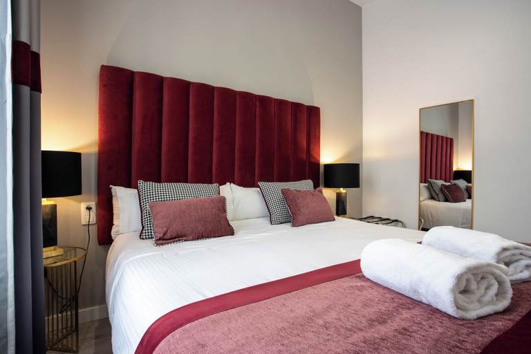 Bedroom 2, BIBO SUITES PLAZA NUEVA, Granada