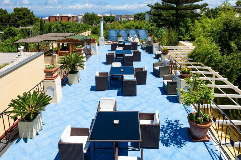 Sport & Beauty 4, Bussola Di Hermes Hotel, Napoli