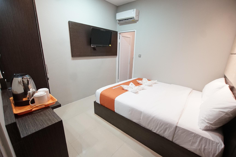 Bedroom 3, Apatel Kelapa Gading Boulevard 05, North Jakarta