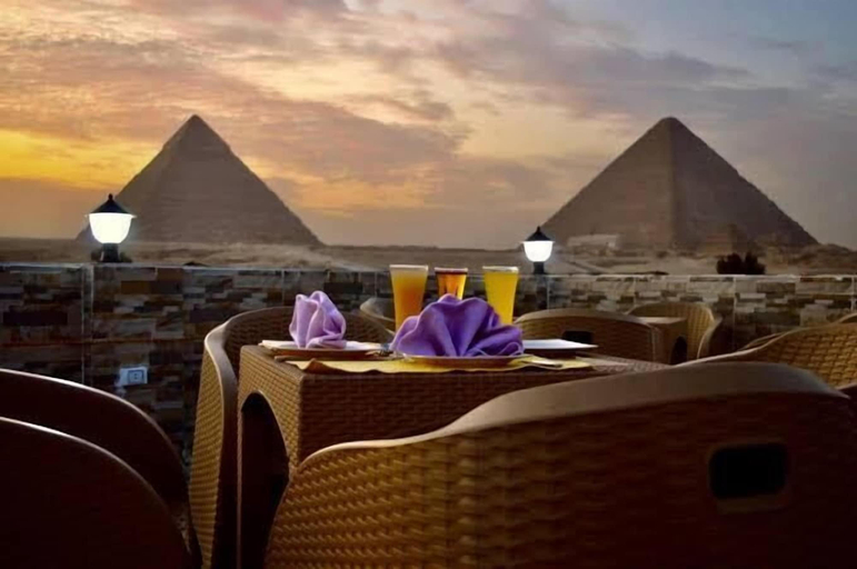 Others 4, Pharaonic Pyramids Hotel, Al-Ahram