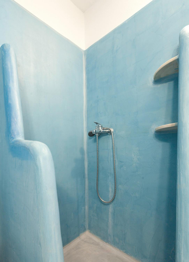 Bathroom 5, Ambiance Studios, South Aegean