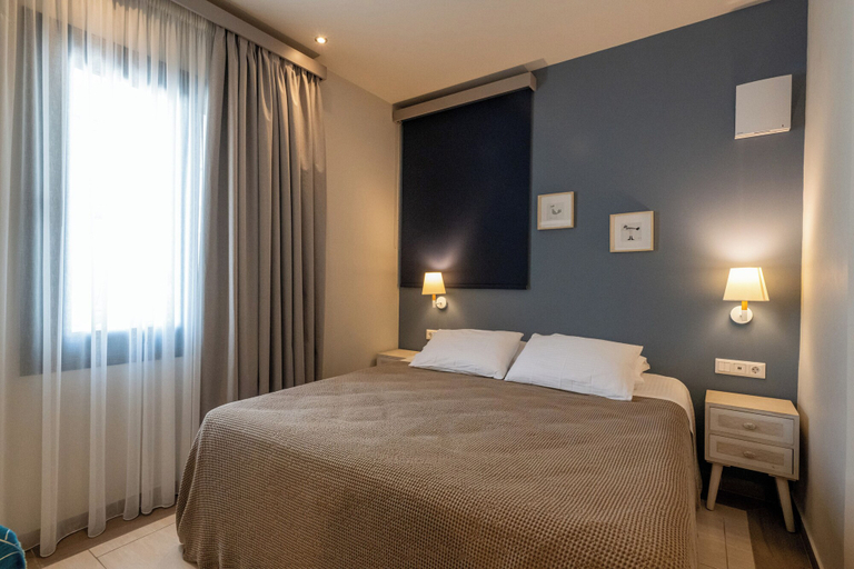 Bedroom 3, The Mansion, Peloponnese