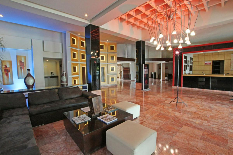 Public Area 2, Hotel Colon Plaza Business Class, Nuevo Laredo