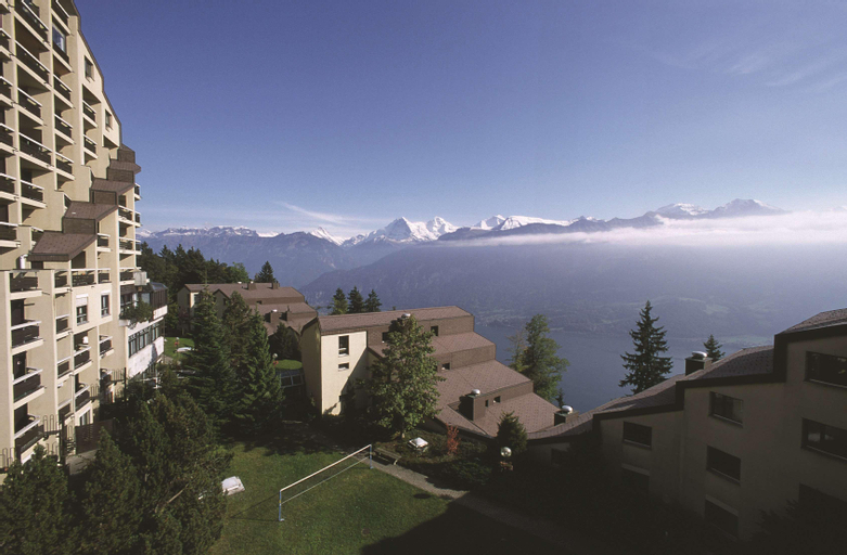 Exterior & Views 2, Dorint Blüemlisalp, Interlaken